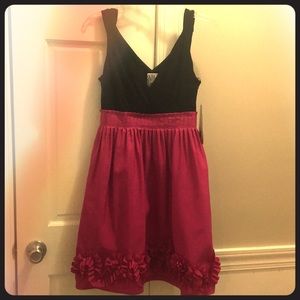 Knee length, party dress. NWT. Never Worn